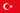 Bandiera della Turchia